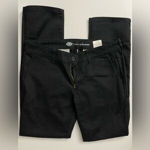 Dickies Women Straight Pants